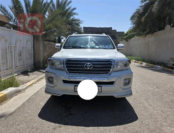 Toyota Land Cruiser 2009 for sale in Iraq - Taji
